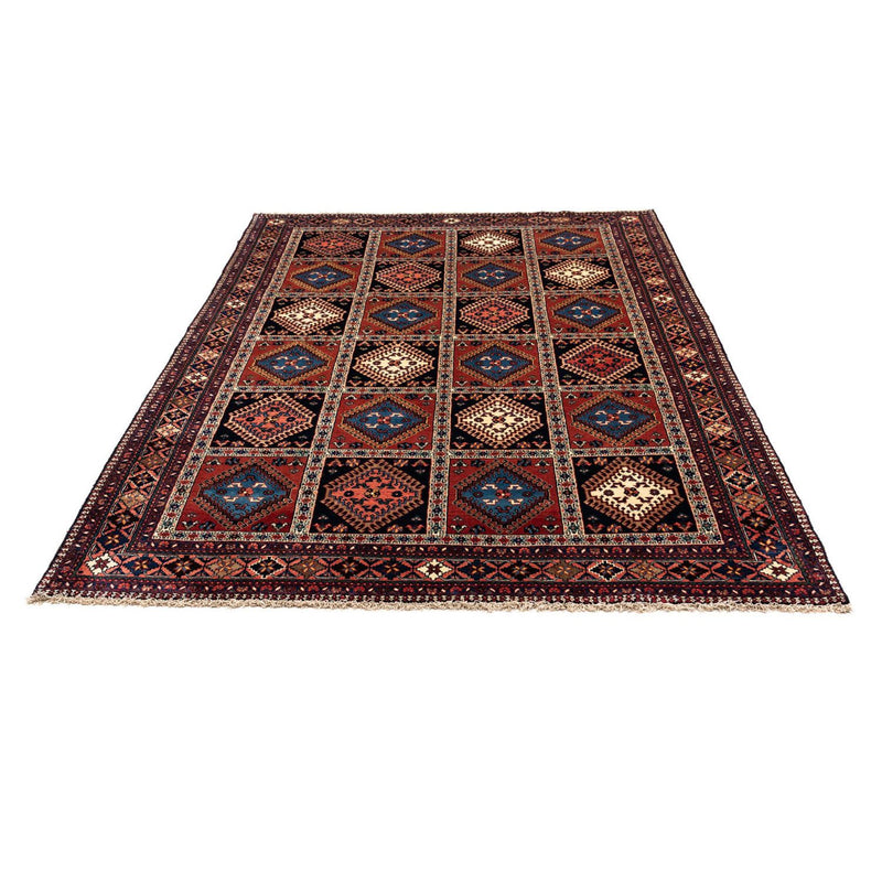 Tapis persan - Nomadic - 312 x 215 cm - bleu foncé