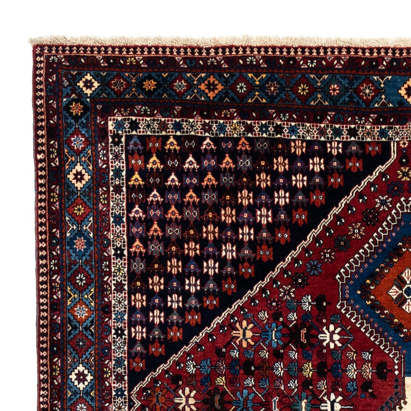 Yalameh Tapis 320x205cm - Tapis persan
