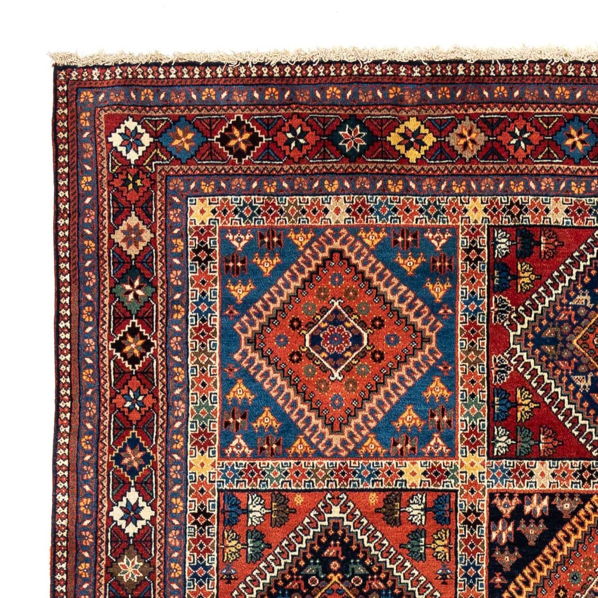 Yalameh Tapis 205x295cm - Tapis persan