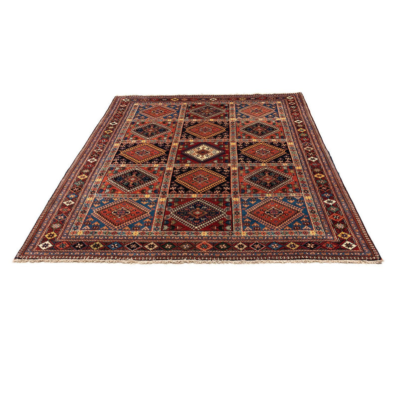Tapis persan - Nomadic - 295 x 205 cm - rouge clair