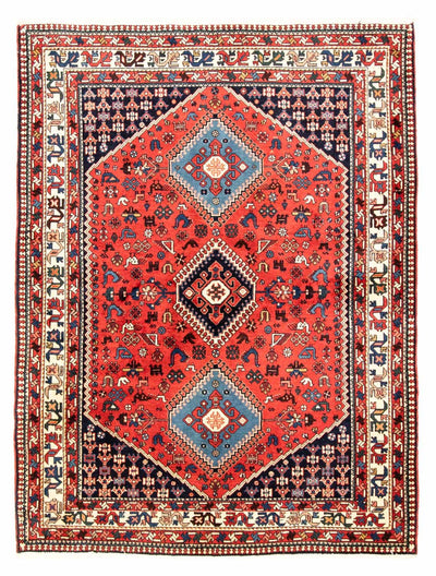 Yalameh Tapis 138x228cm - Tapis persan