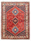Tapis persan - Nomadic - 228 x 138 cm - rouge