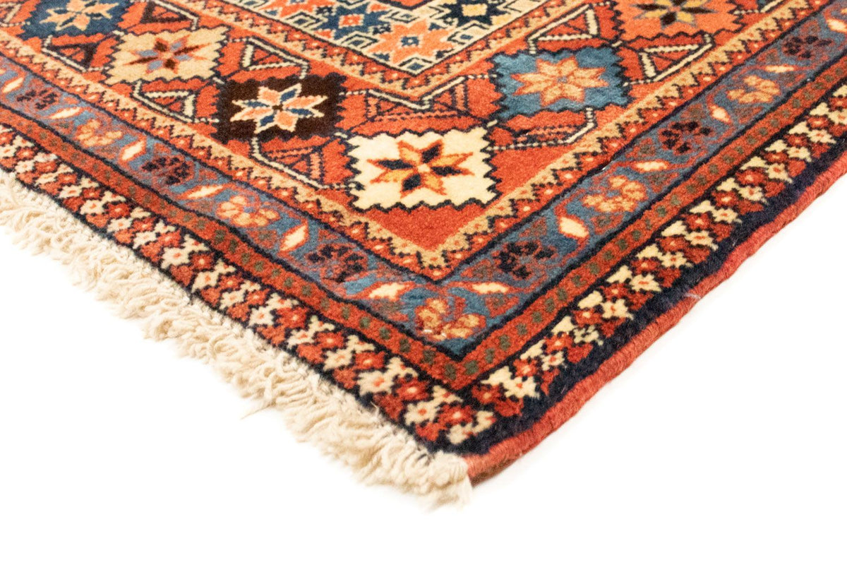 Tapis persan - Nomadic - 220 x 148 cm - multicolore