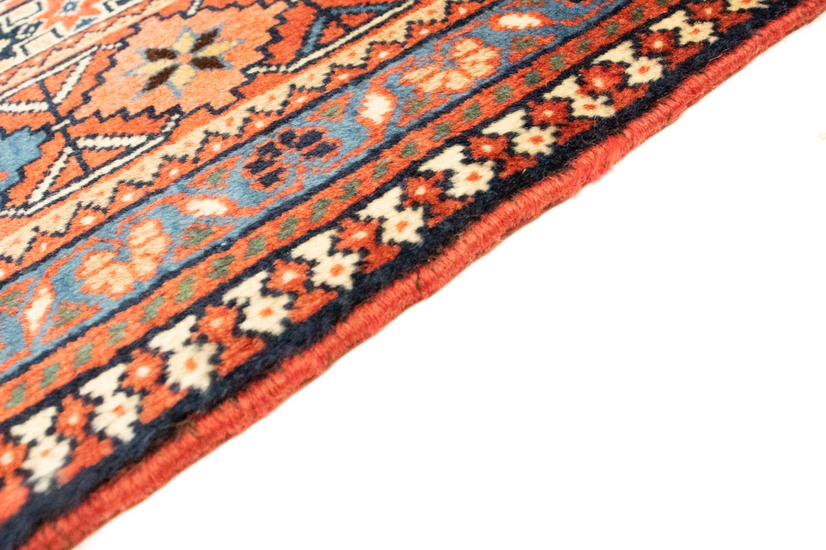 Tapis persan - Nomadic - 220 x 148 cm - multicolore