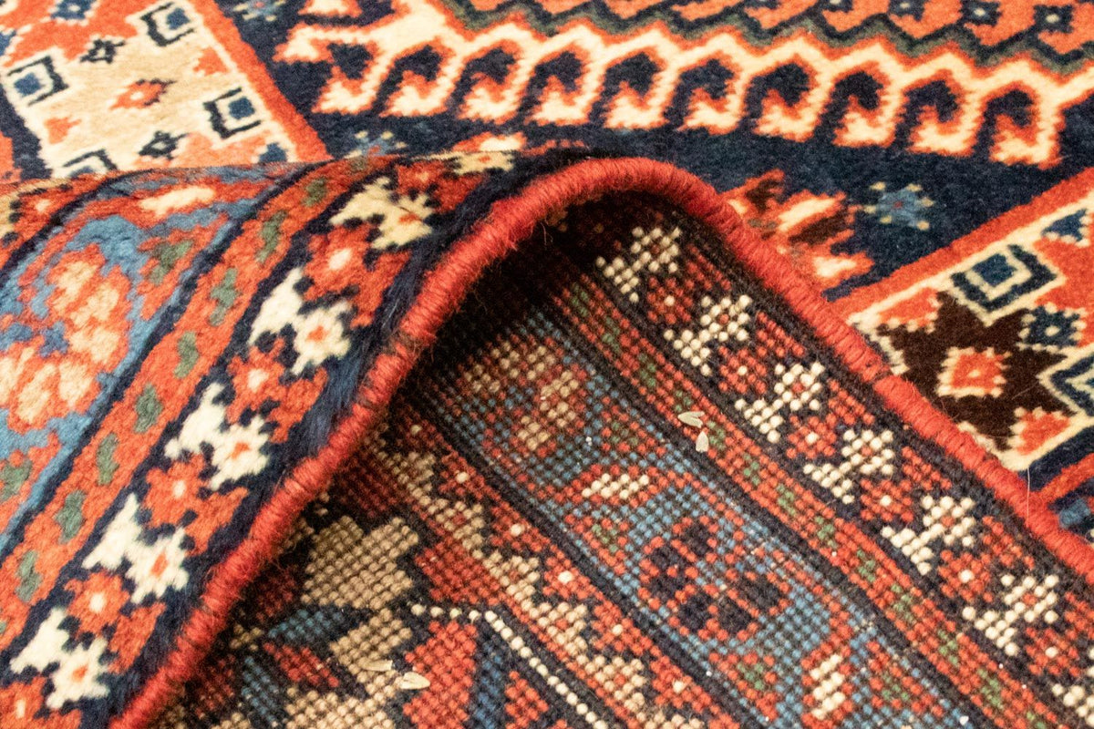 Tapis persan - Nomadic - 220 x 148 cm - multicolore