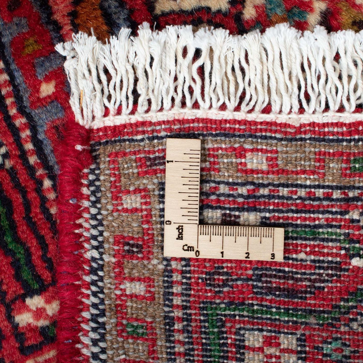 Tapis persan - Nomadic - 113 x 72 cm - beige