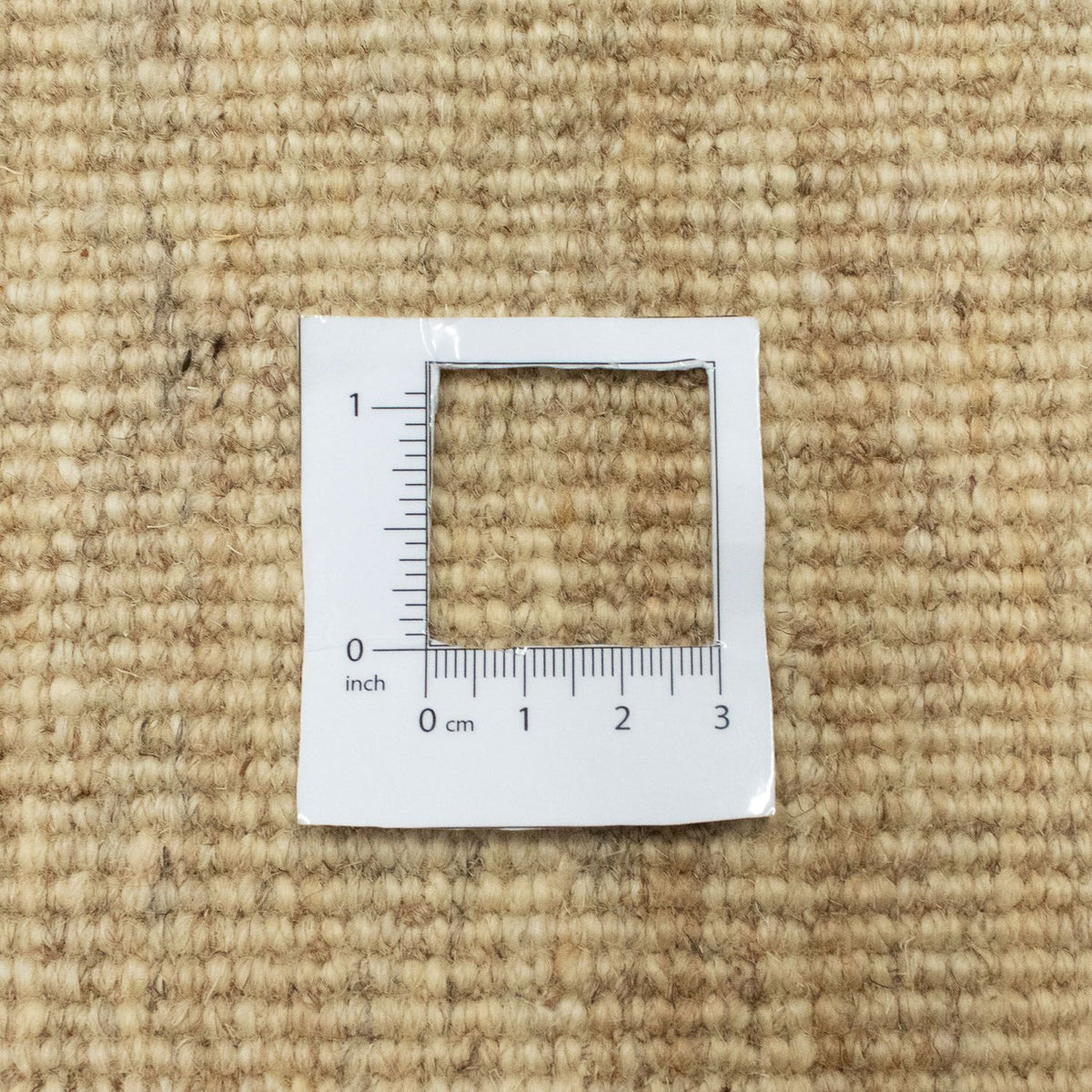 Tapis Gabbeh - Persan - 190 x 120 cm - beige