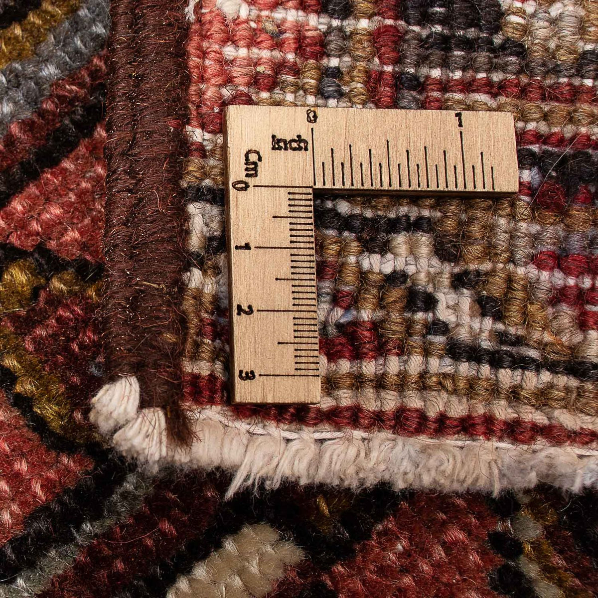 Tapis persan - Nomadic - 408 x 300 cm - multicolore