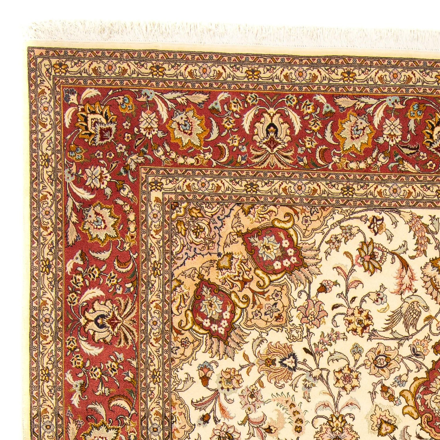 Tapis de Tabriz - 50 rangs Tapis 250x198cm - Tapis persan