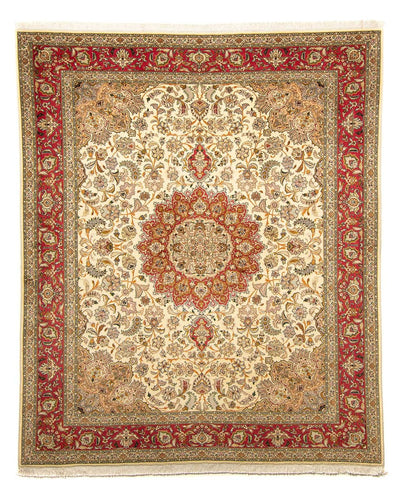 Tapis de Tabriz - 50 rangs Tapis 204x251cm - Tapis persan