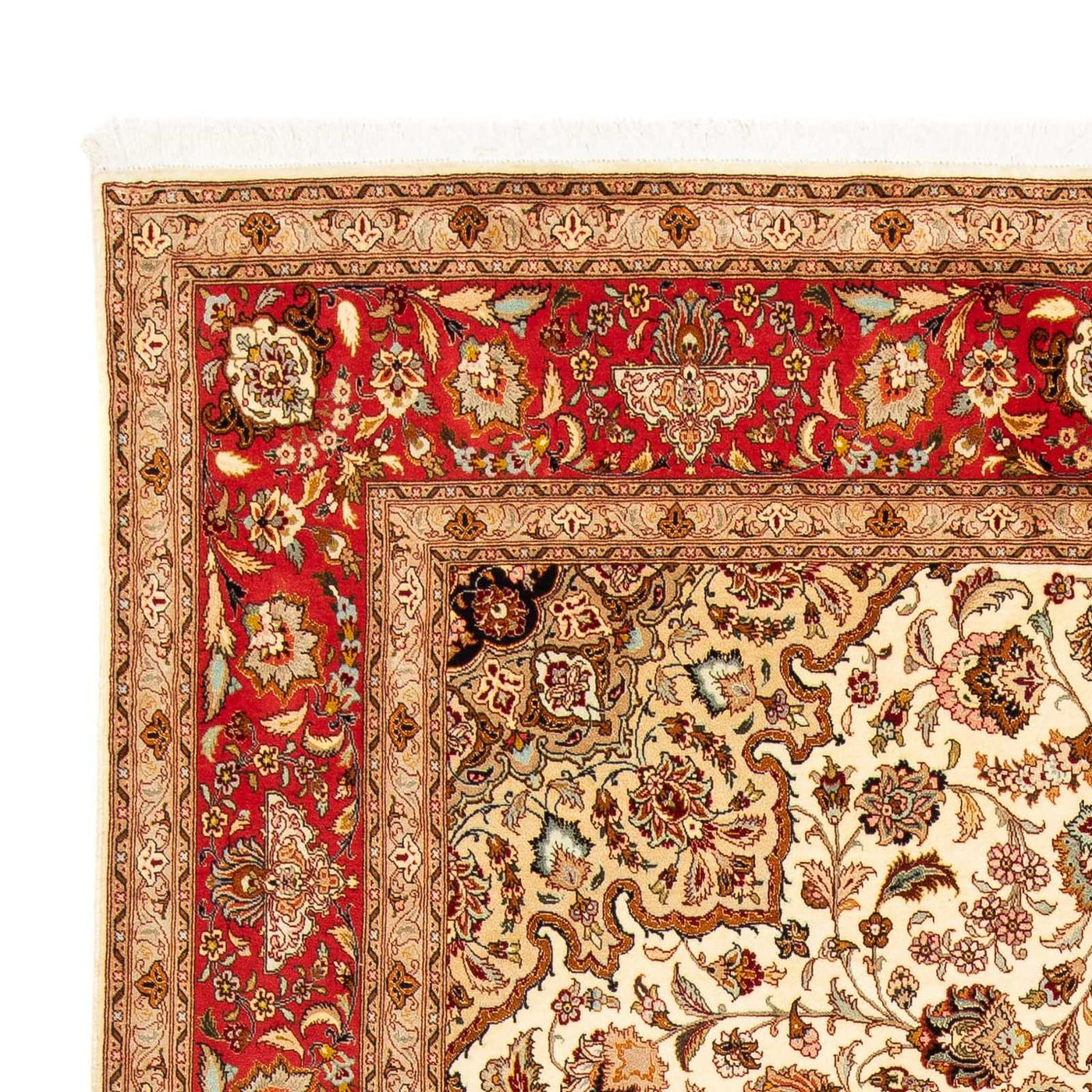 Tapis de Tabriz - 50 rangs Tapis 296x204cm - Tapis persan