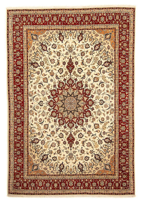 Tapis persan - Tabriz - Royal - 372 x 251 cm - beige