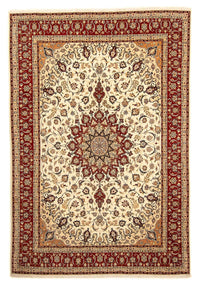 Tapis persan - Tabriz - Royal - 372 x 251 cm - beige