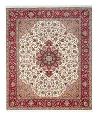 Tapis de Tabriz - 50 Raj 250x300cm - Tapis persan - rouge – product image