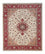 Tapis persan - Tabriz - Royal - 300 x 250 cm - rouge