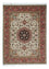 Tapis persan - Tabriz - Royal - 204 x 154 cm - beige