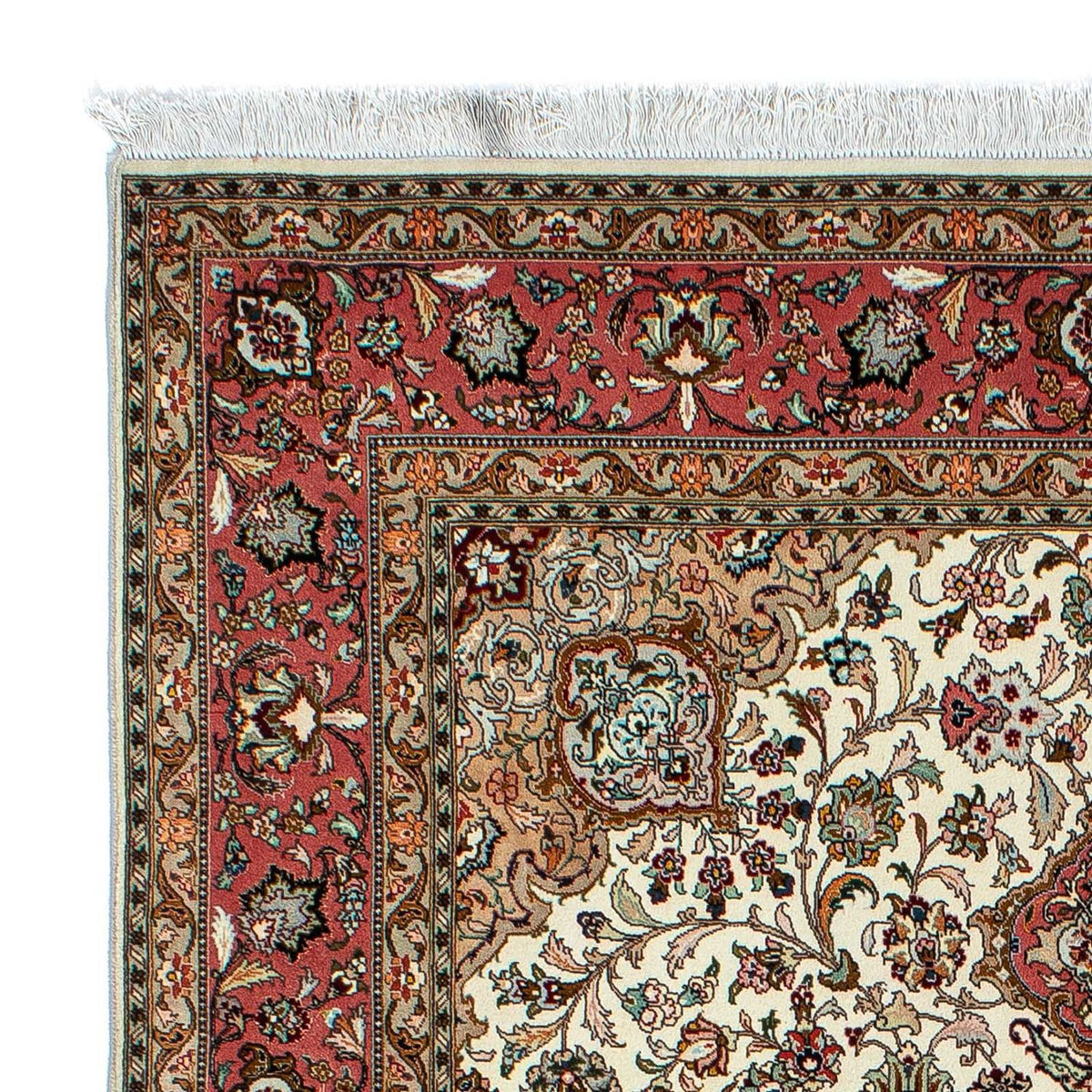 Tapis de Tabriz - 50 rangs Tapis 154x204cm - Tapis persan