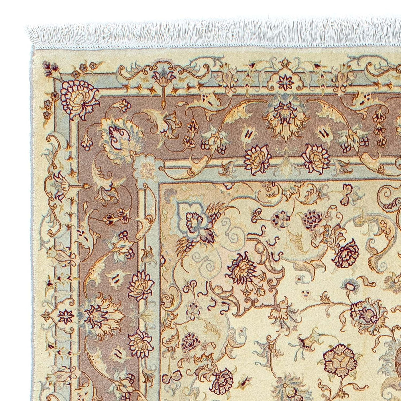 Tapis de Tabriz - 50 rangs Tapis 195x153cm - Tapis persan