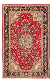 Tapis persan - Tabriz - Royal - 303 x 205 cm - rouge