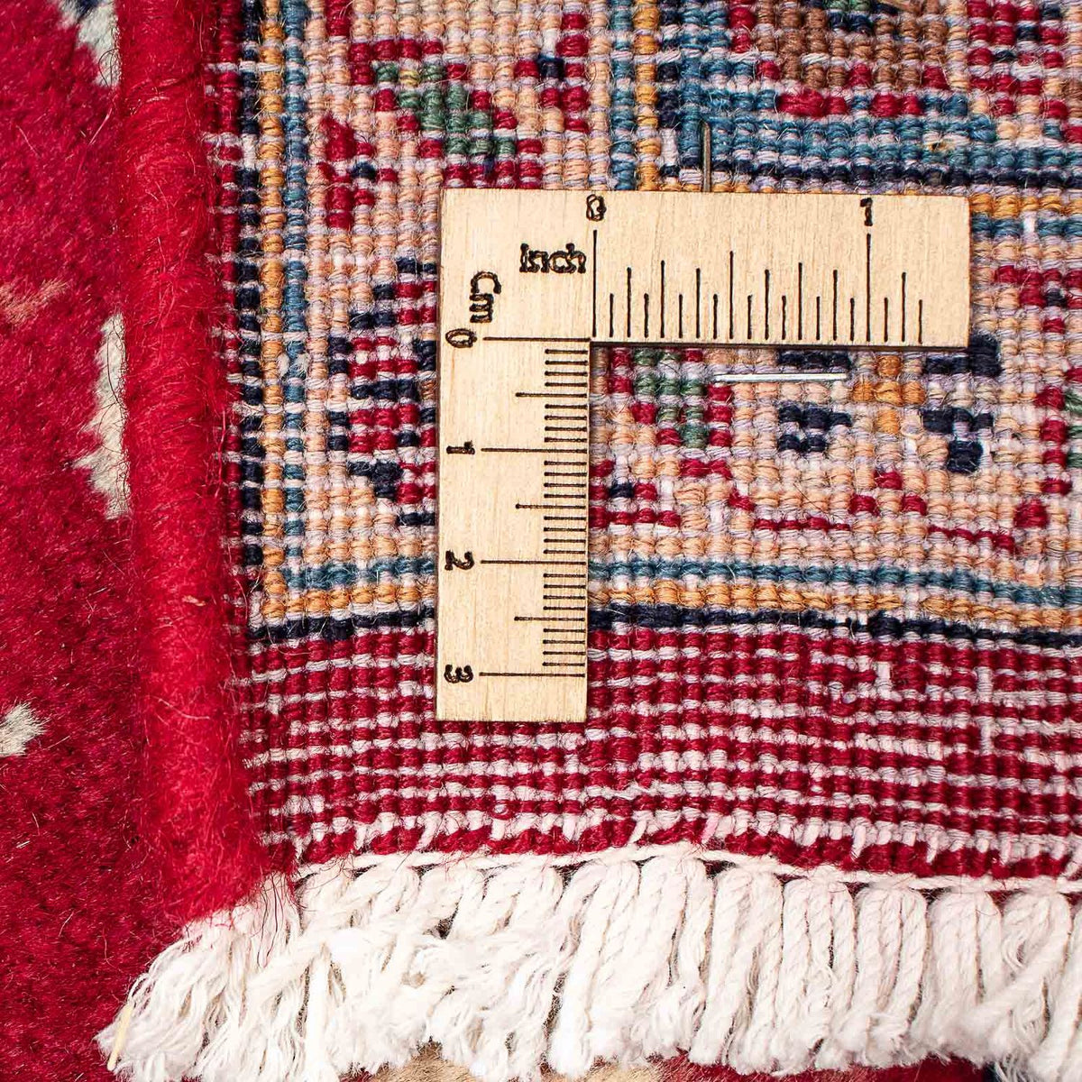 Tapis persan - Classique - 392 x 292 cm - rouge