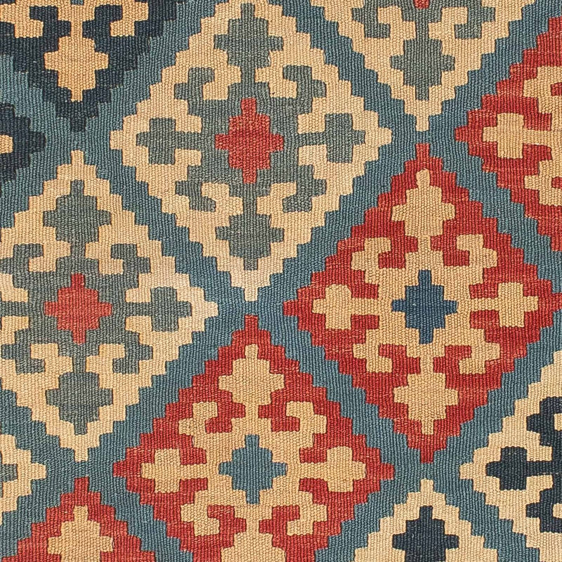 Tapis Kelim - Oriental - 170 x 126 cm - multicolore