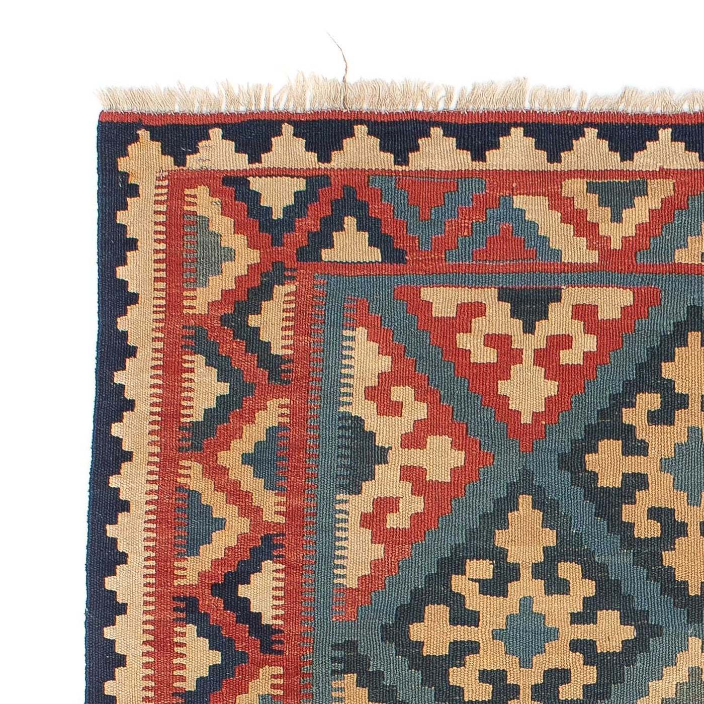 Kilim de Fars Tapis 170x126cm