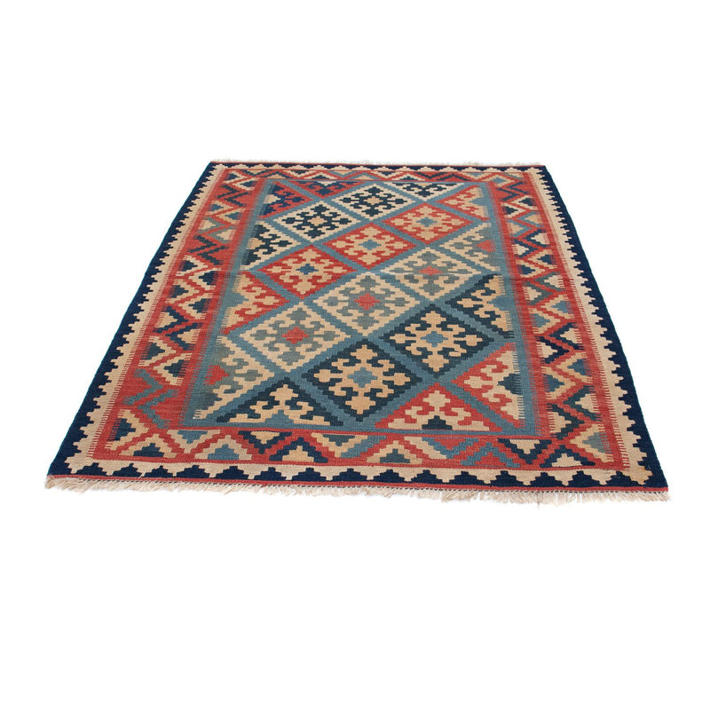 Tapis Kelim - Oriental - 170 x 126 cm - multicolore