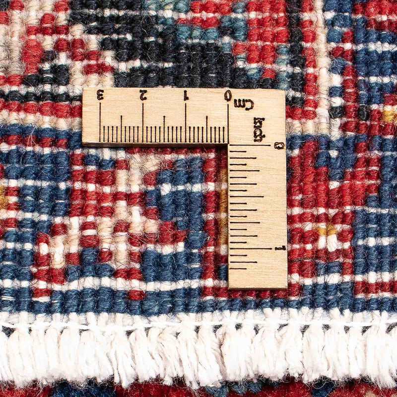Tapis persan - Nomadic - 323 x 230 cm - rouge clair