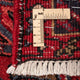 Tapis persan - Nomadic - 346 x 255 cm - rouge foncé