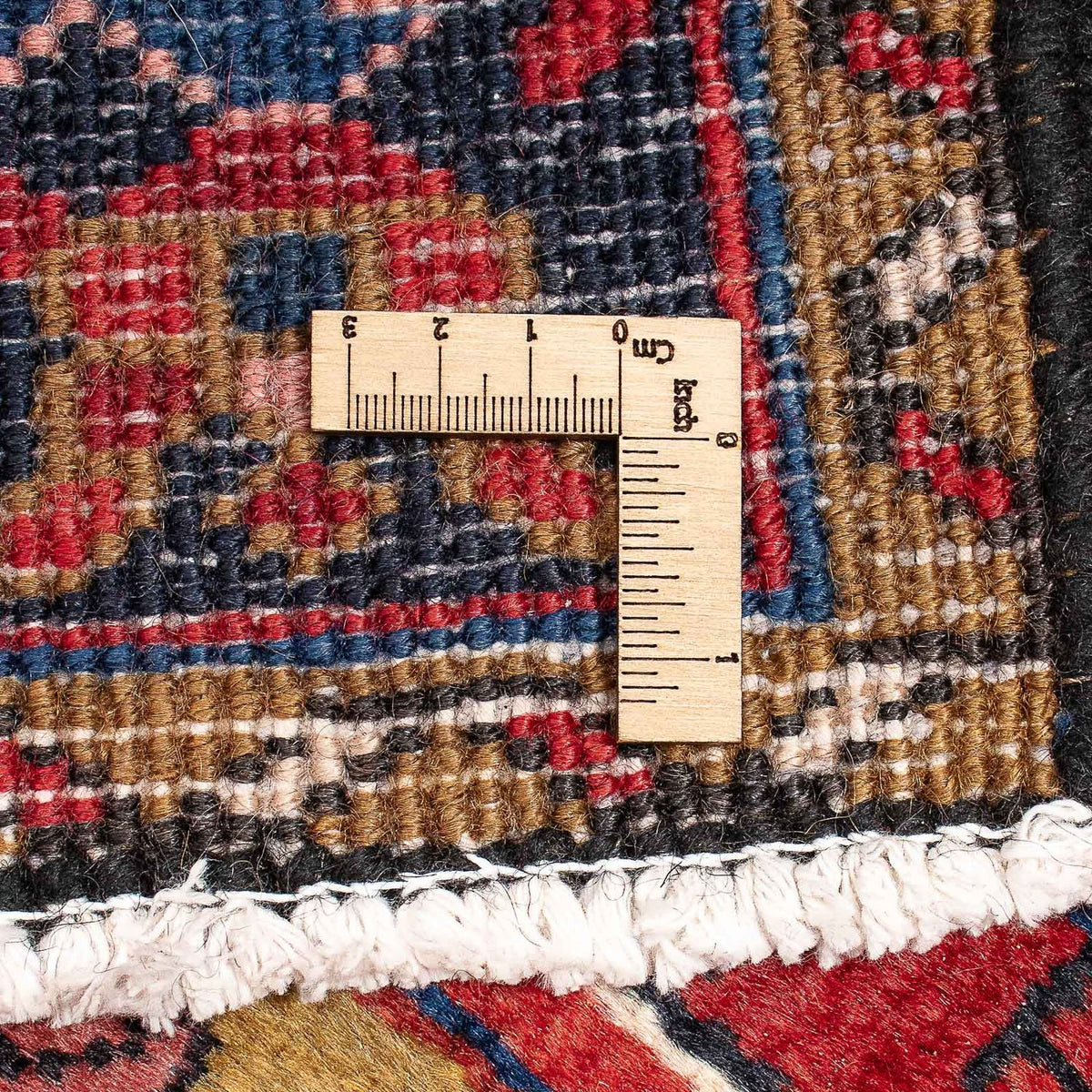 Tapis persan - Nomadic - 335 x 240 cm - rouge