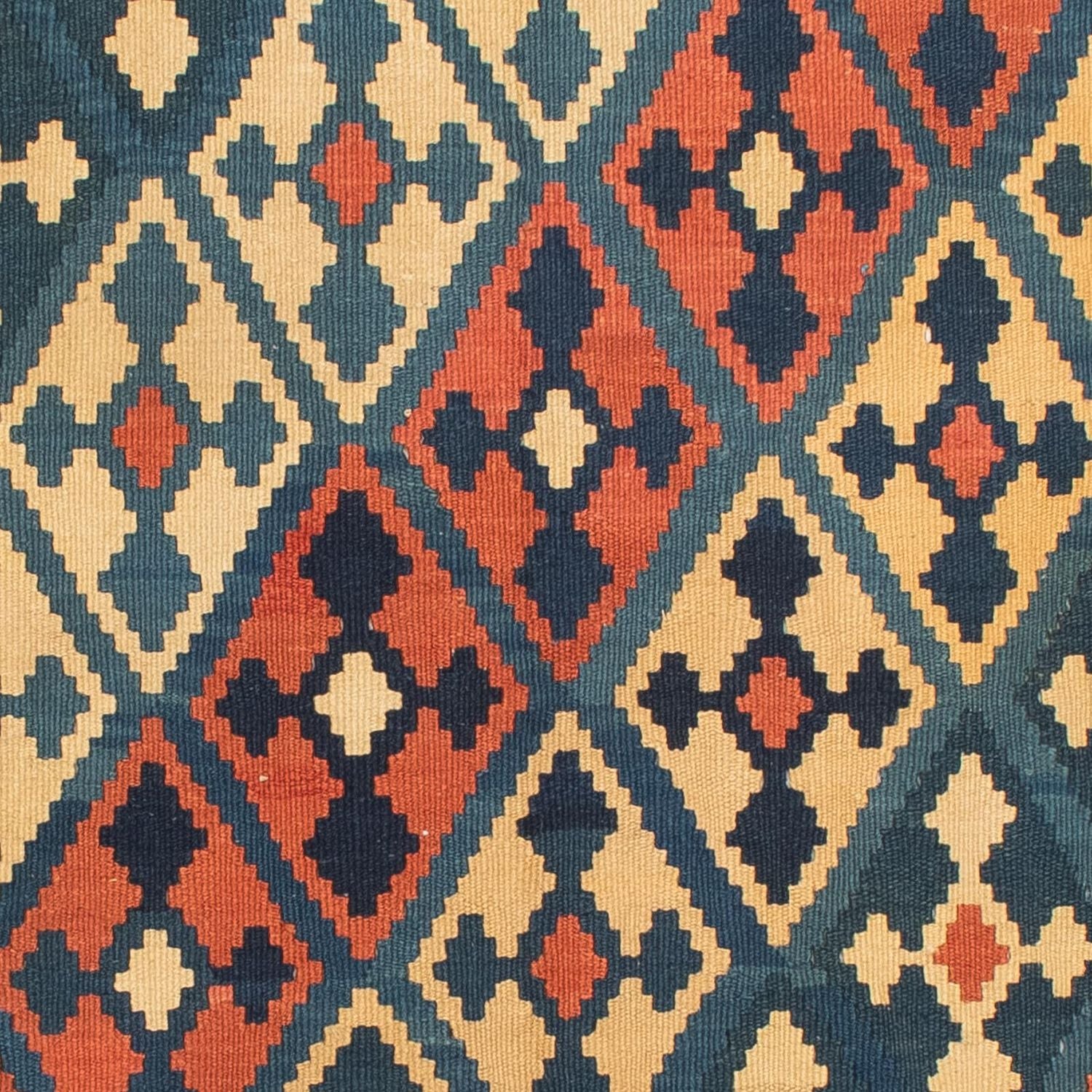 Tapis Kelim - Oriental - 176 x 130 cm - multicolore