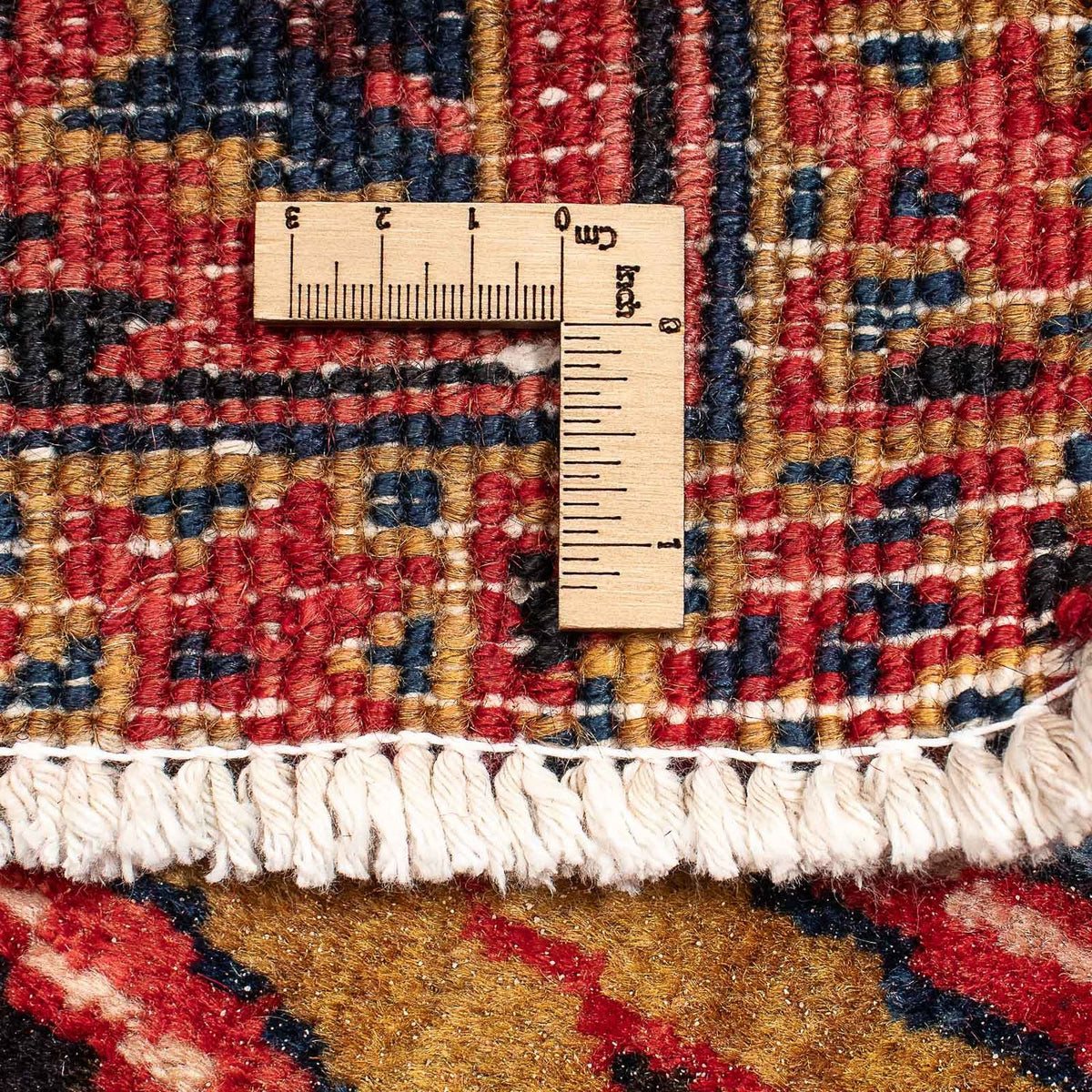 Tapis persan - Nomadic - 366 x 262 cm - rouge