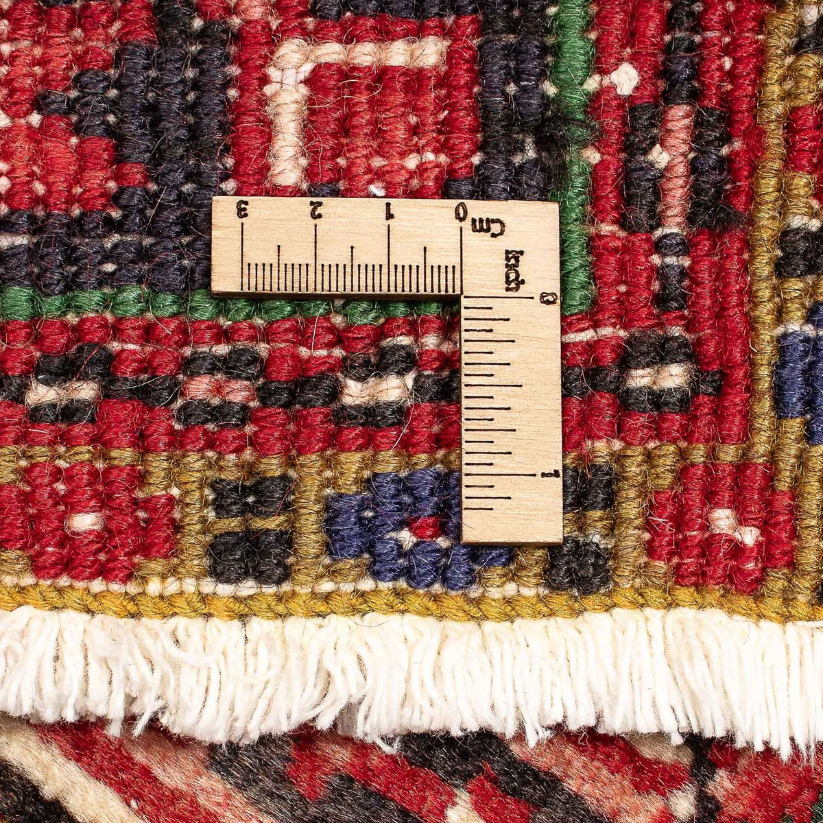 Tapis persan - Nomadic - 350 x 251 cm - rouge