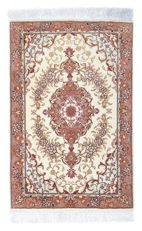 Tapis de Tabriz - 50 rangs Tapis 92x60cm - Tapis persan – product image
