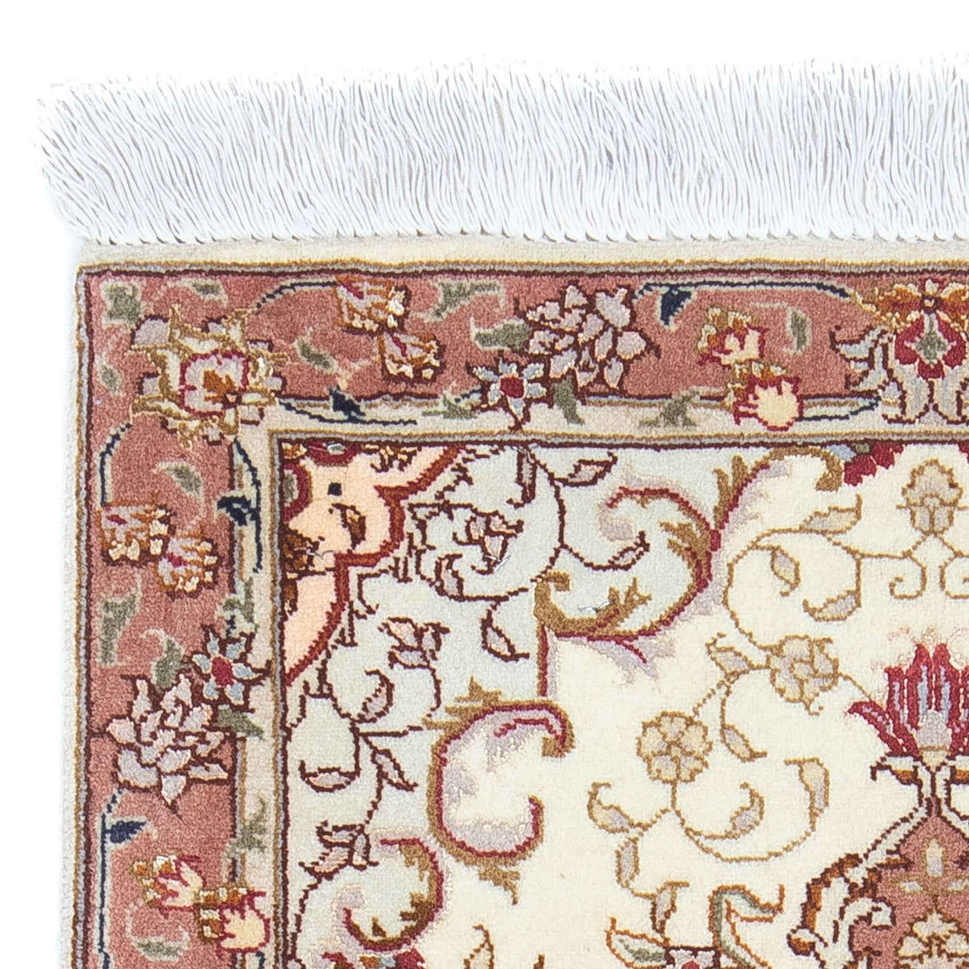 Tapis de Tabriz - 50 rangs Tapis 92x60cm - Tapis persan