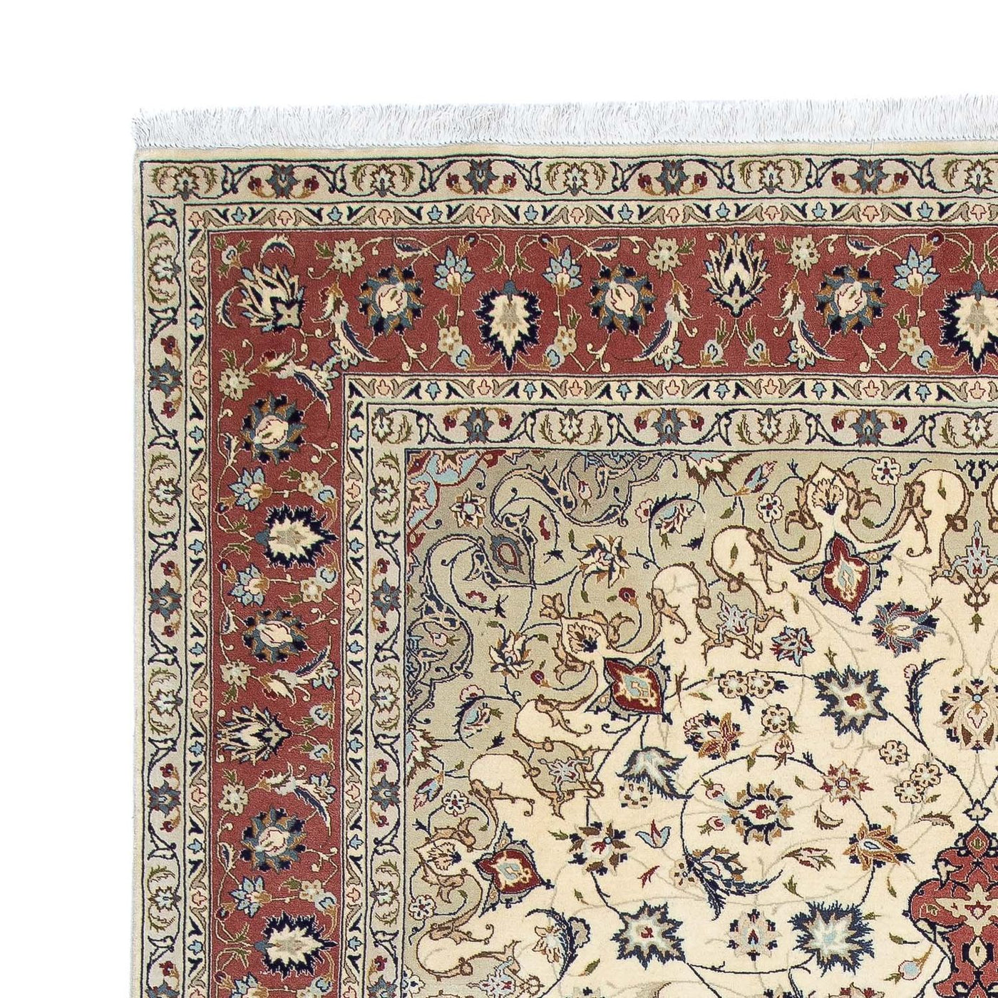 Tapis de Tabriz - 50 rangs Tapis 308x205cm - Tapis persan