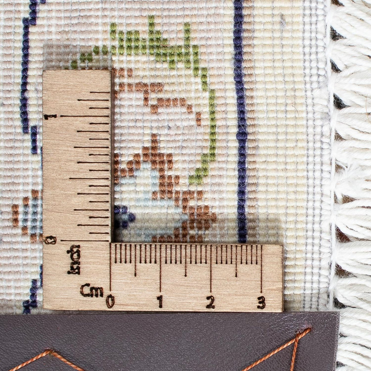 Tapis persan - Tabriz - Royal - 308 x 205 cm - beige