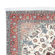 Tapis persan - Tabriz - Royal - 193 x 158 cm - beige
