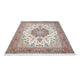 Tapis persan - Tabriz - Royal - 193 x 158 cm - beige