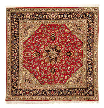 Tapis de Tabriz - 50 rangs Tapis 203x203cm - Tapis persan
