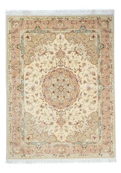Tapis de Tabriz - 50 rangs Tapis 156x208cm - Tapis persan
