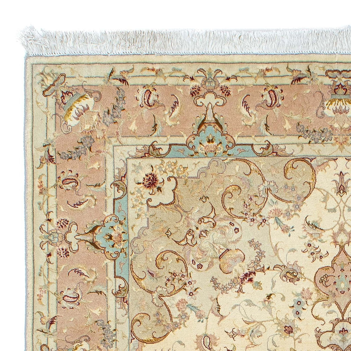 Tapis de Tabriz - 50 rangs Tapis 208x156cm - Tapis persan