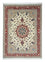 Tapis persan - Tabriz - Royal - 201 x 156 cm - beige