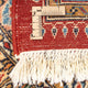Tapis vintage - 405 x 298 cm - multicolore