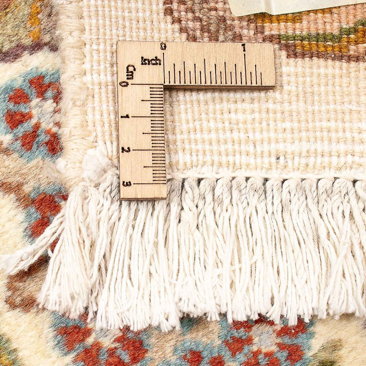 Tapis persan - Classique - 396 x 298 cm - beige