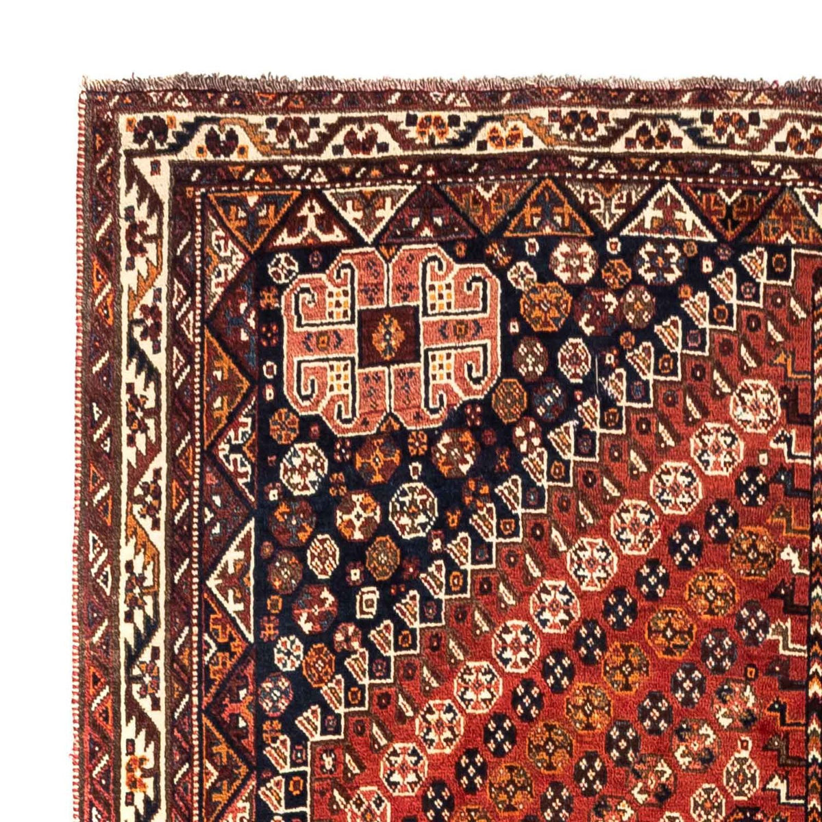 Qashqai Tapis 160x255cm - Tapis persan
