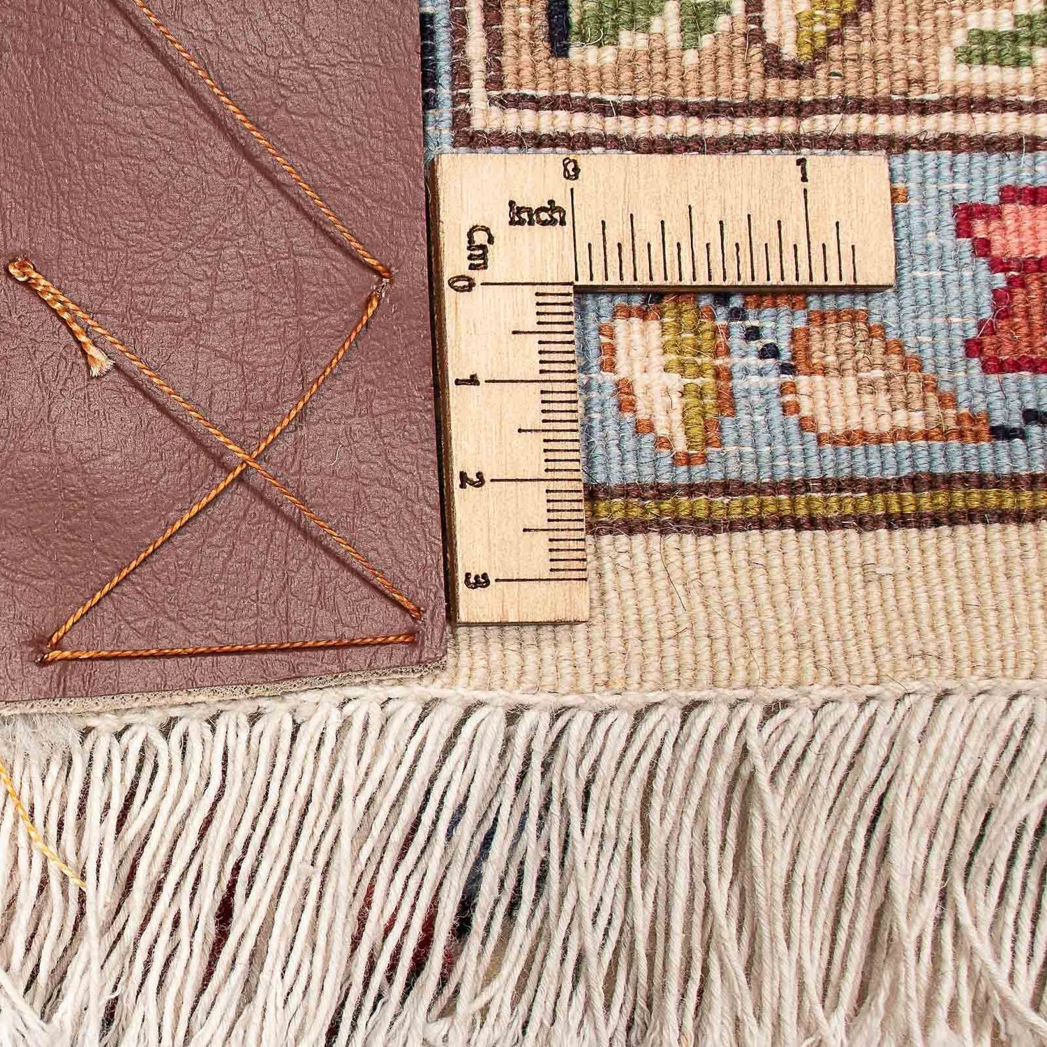 Tapis persan - Royal - 396 x 291 cm - beige
