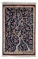 Tapis de Qom Tapis 59x87cm - Tapis persan