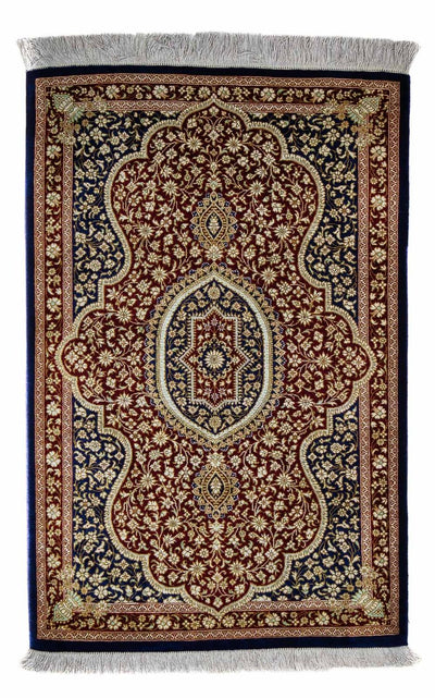 Tapis de Qom Tapis 60x93cm - Tapis persan