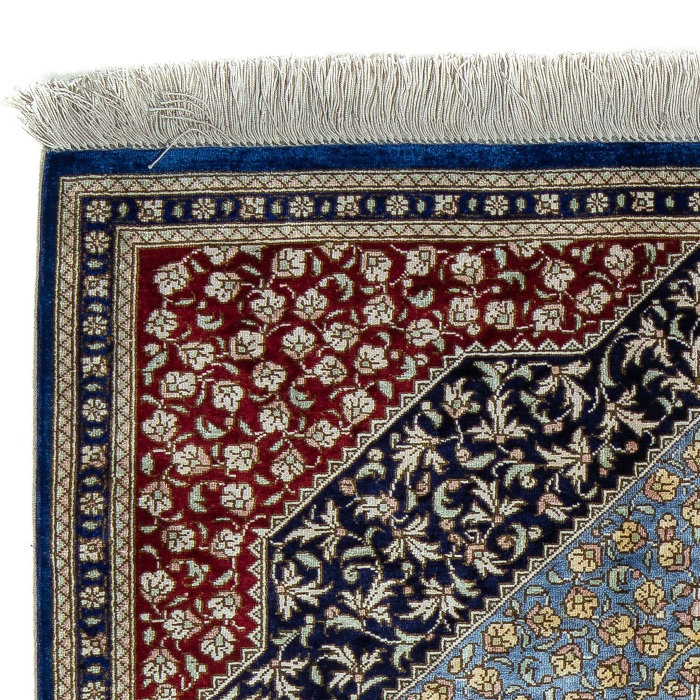 Tapis de Qom Tapis 84x60cm - Tapis persan